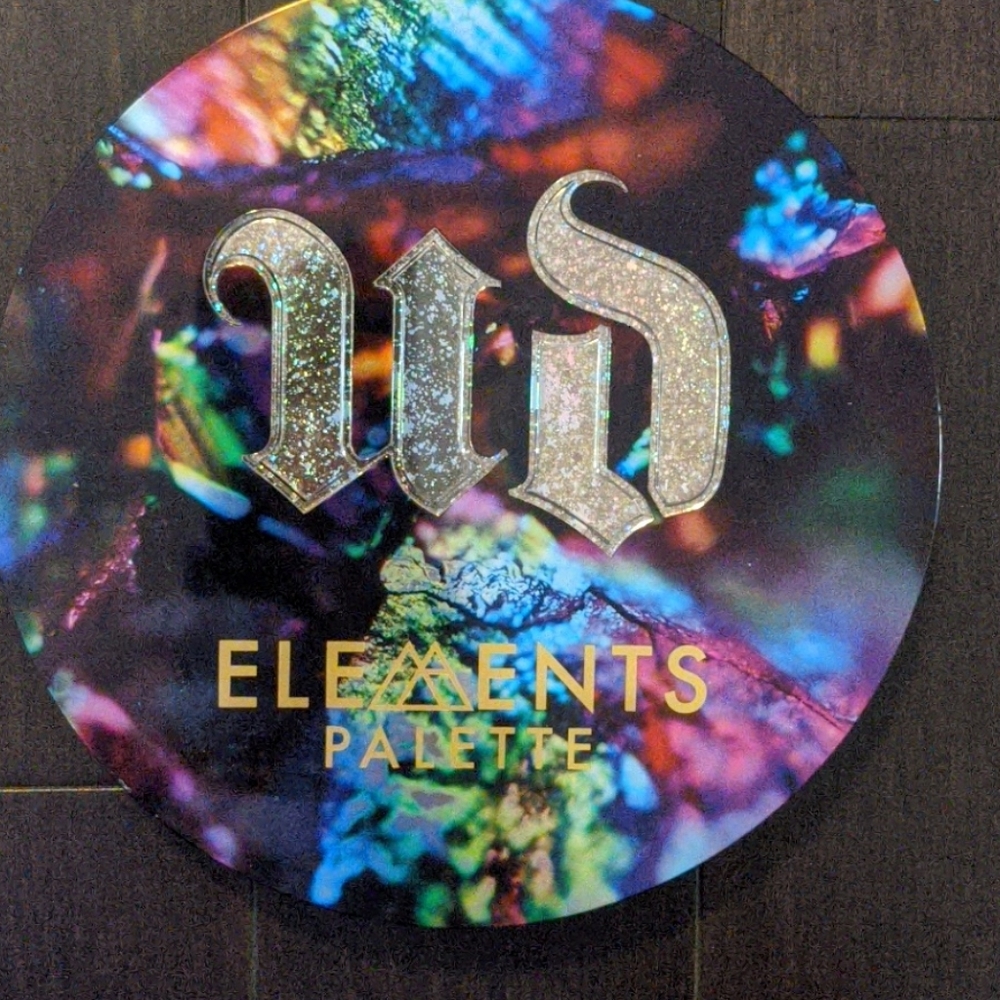 Urban Decay - Elements Palette